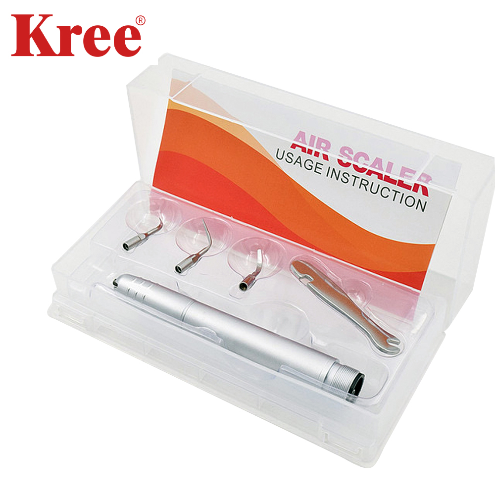 Teeth Whitening Tips - Dental Air Scaler High Quality AS2000
