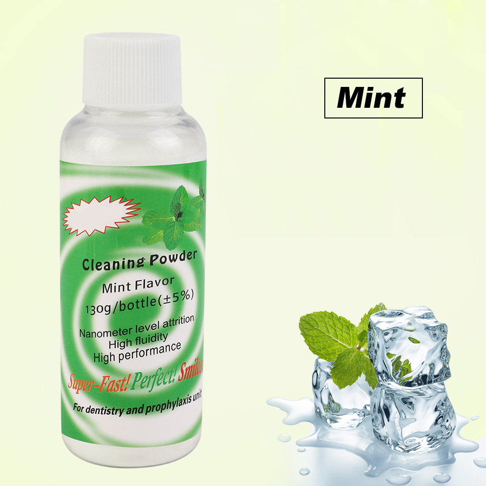 Teeth Whitening Co - 130g Dental Cleaning Powder Air Jet