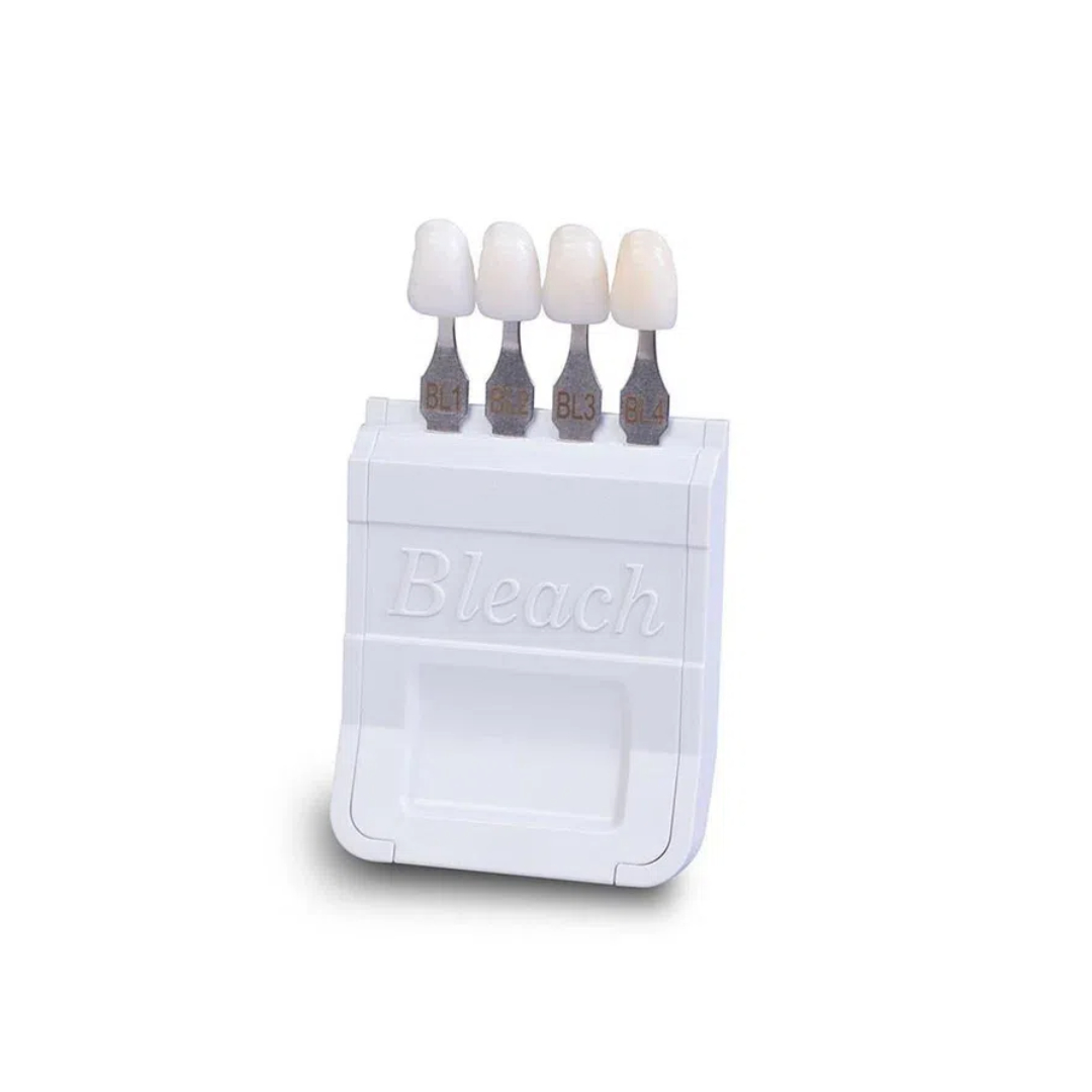 4 Colors Dental Bleached Shade - Teeth Whitening (Bleaching) บทวิจารณ์และราคา