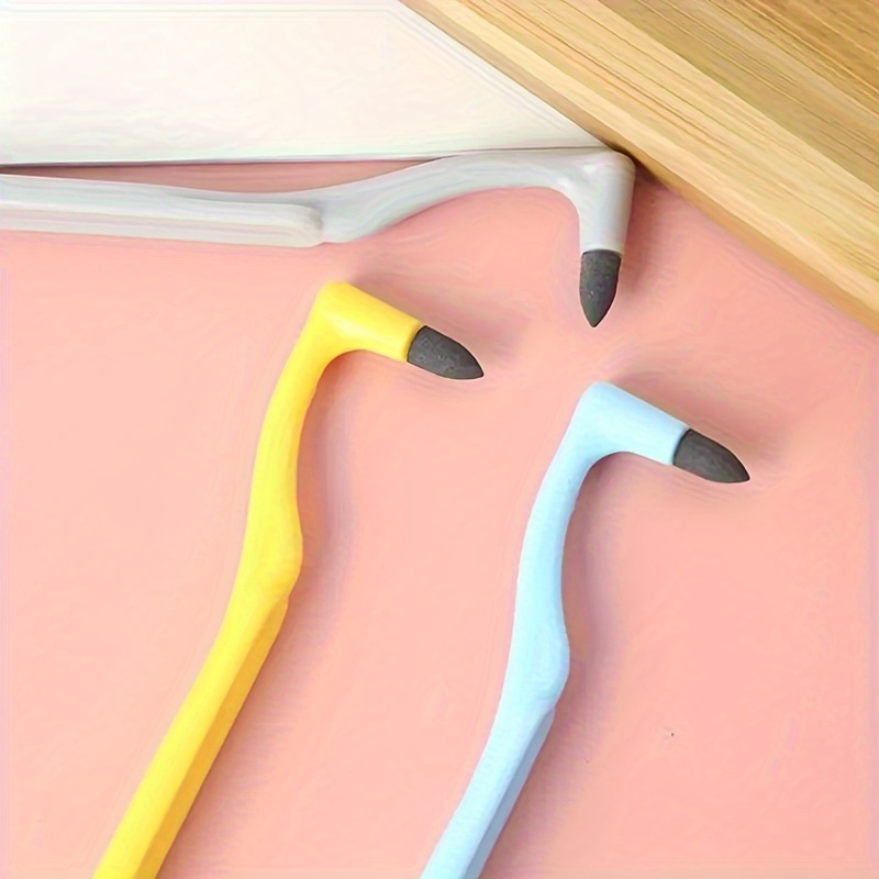 2pcs Manual Tooth Stain Eraser - Teeth Whitening Kit At Home บทวิจารณ์และราคา