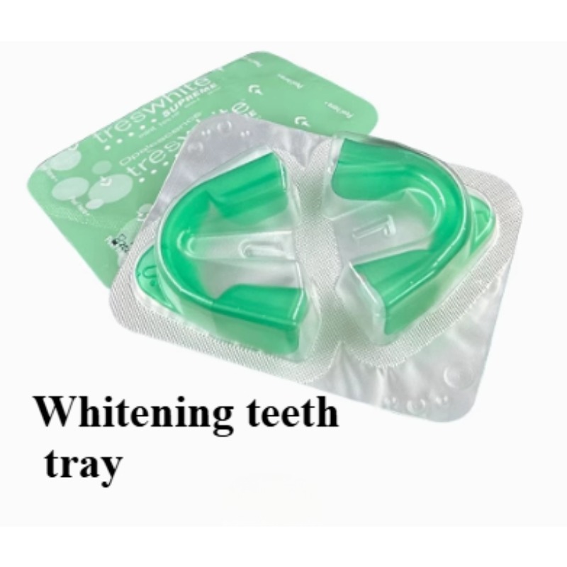Set Teeth Whitening Tray U-sha - Teeth Whitening Results บทวิจารณ์และราคา
