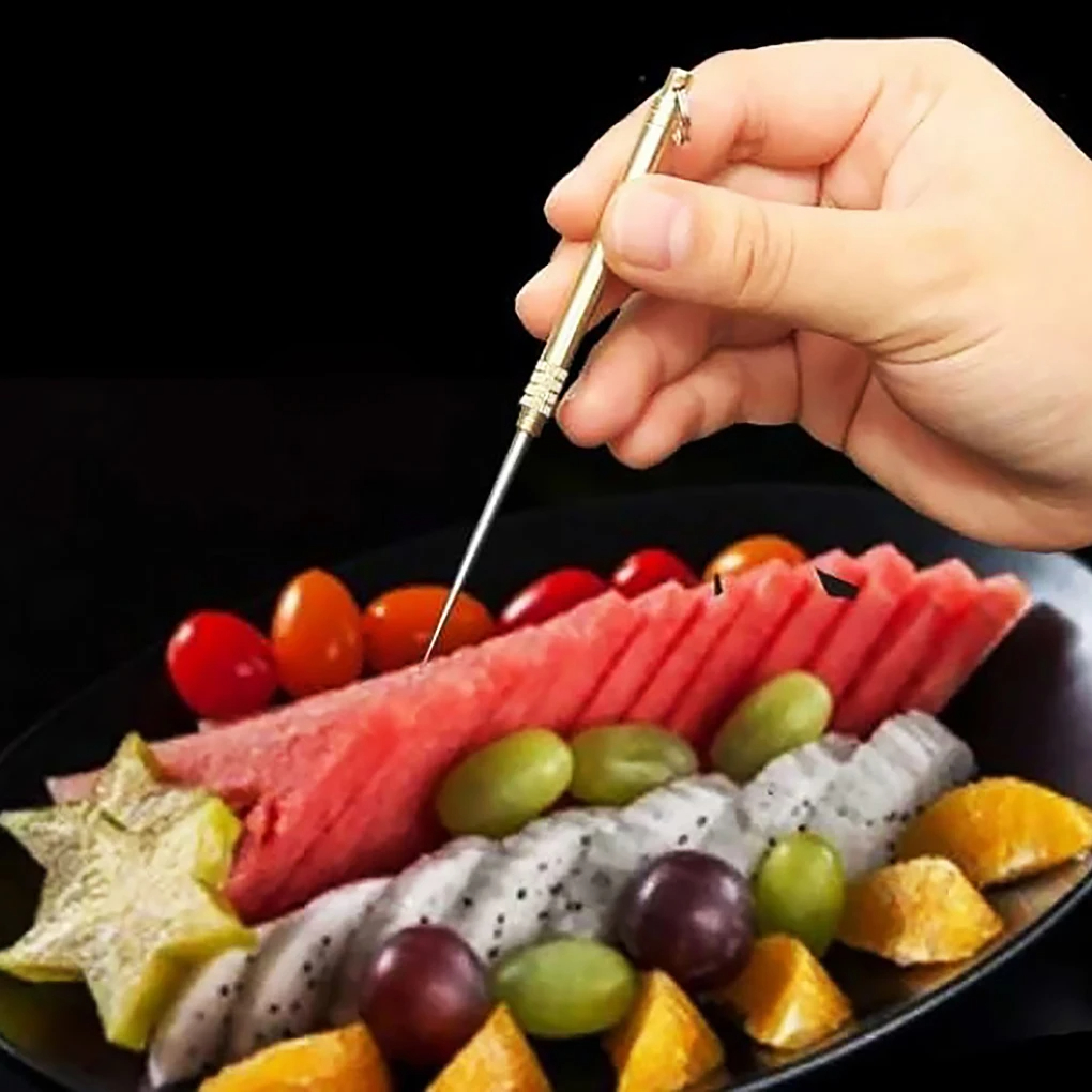 Titanium Outdoor Portable Mult - Dental Floss Picks บทวิจารณ์และราคา