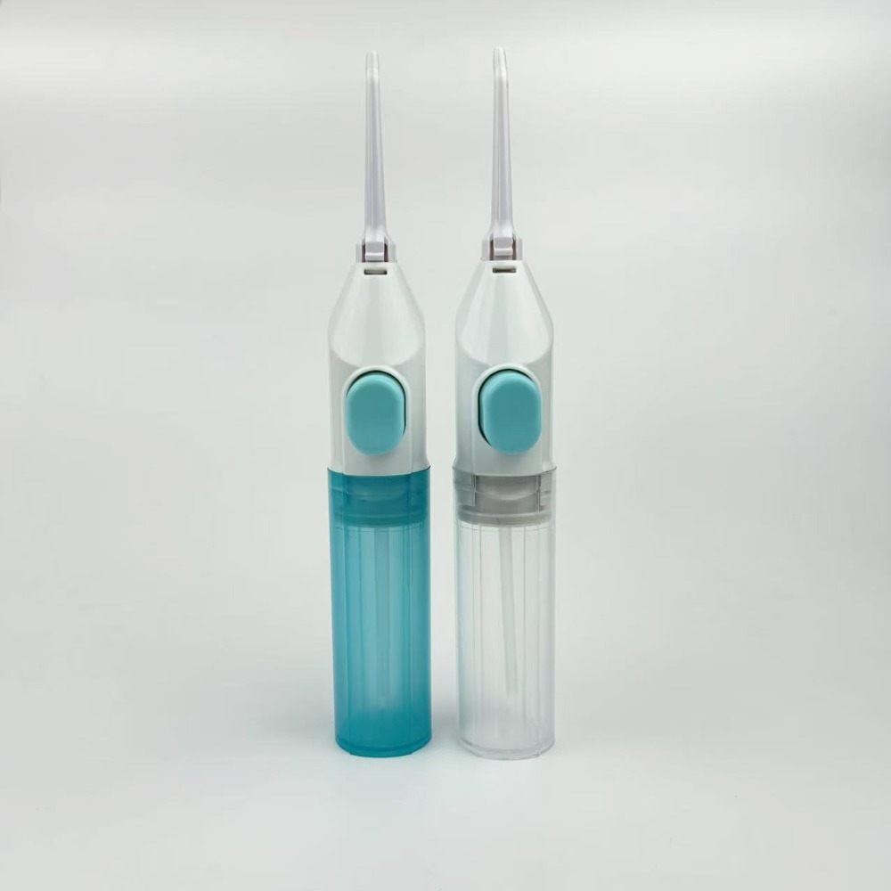 Portable High Pressure Oral Ir - Dental Floss Picks บทวิจารณ์และราคา