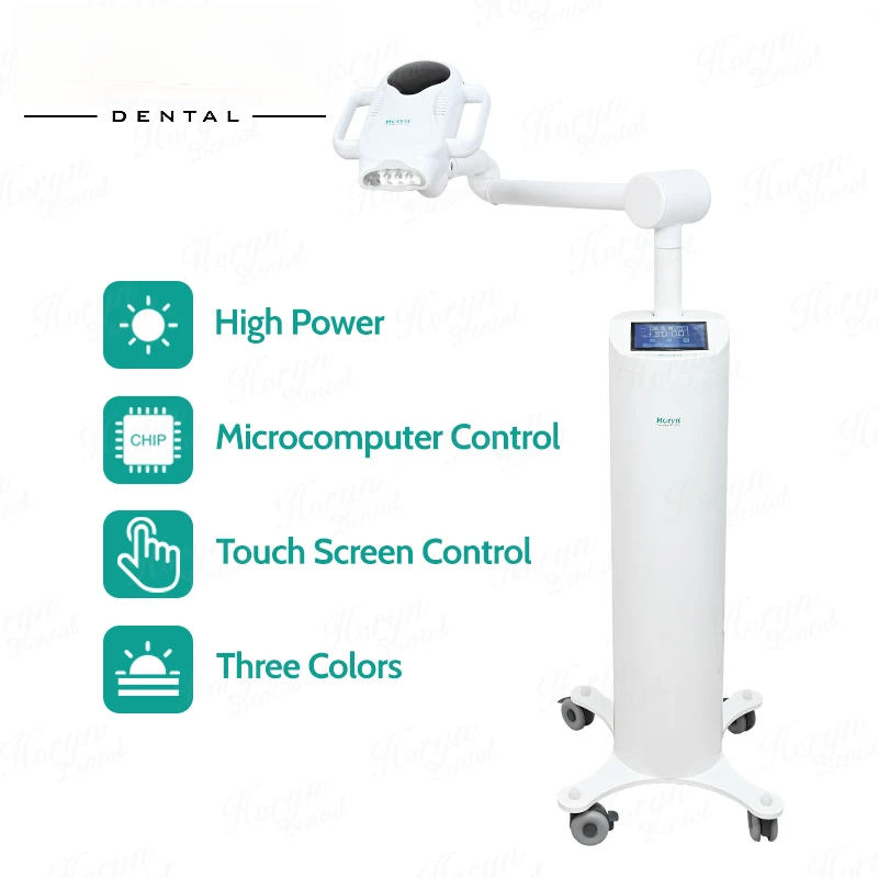 80W Lift Type Dental Cold Ligh - Teeth Whitening (Bleaching) บทวิจารณ์และราคา