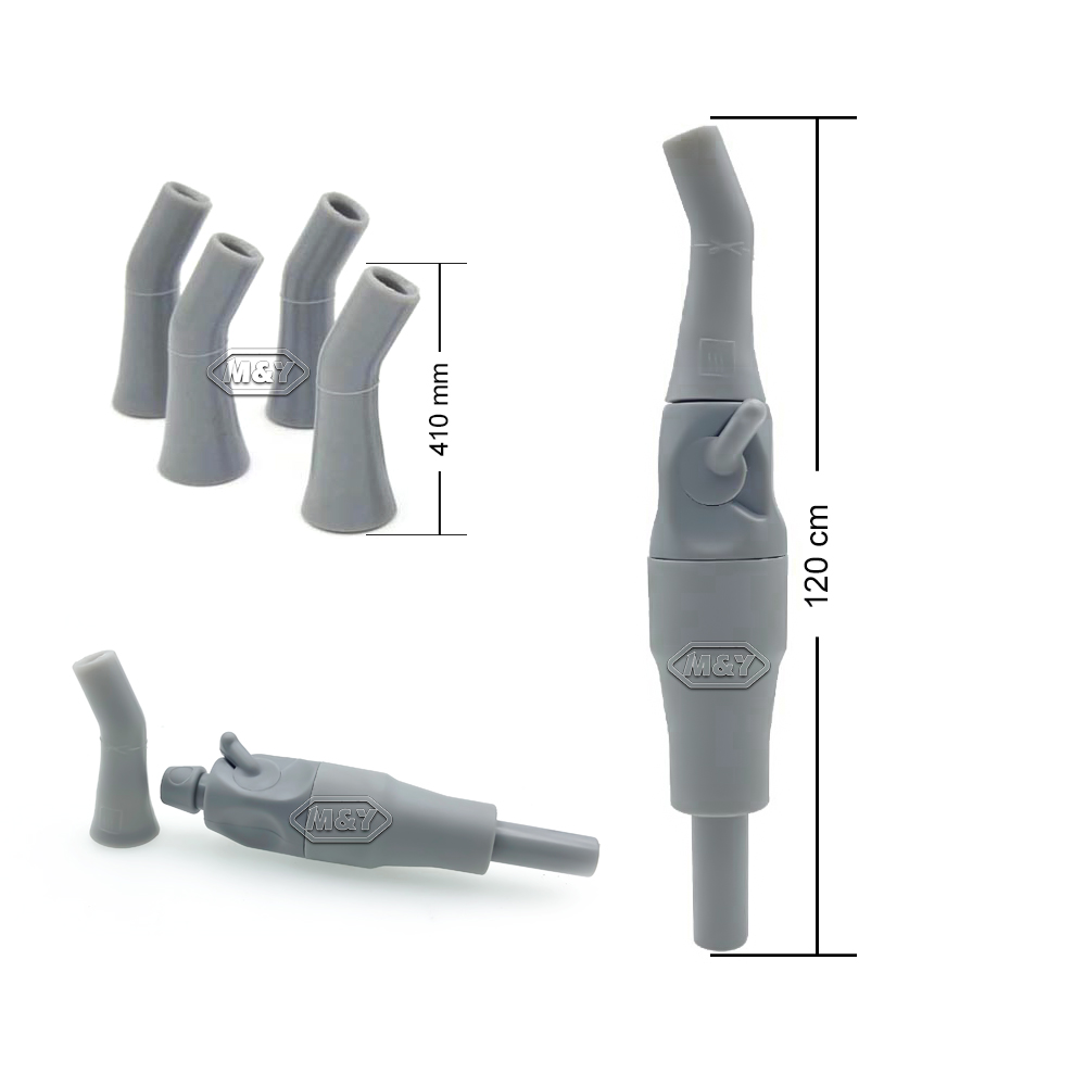 Dental Universal Saliva Swivel - Teeth Whitening Tips บทวิจารณ์และราคา