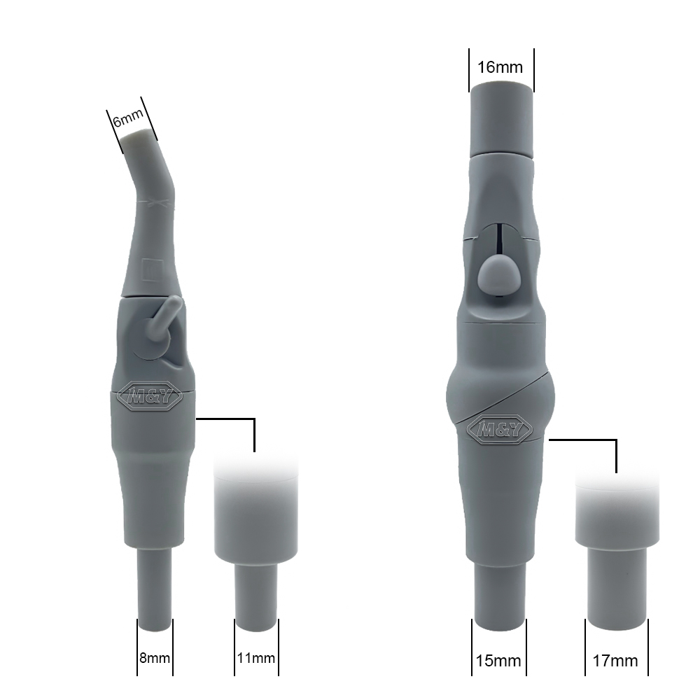 Dental Universal Saliva Swivel - Teeth Whitening Tips บทวิจารณ์และราคา