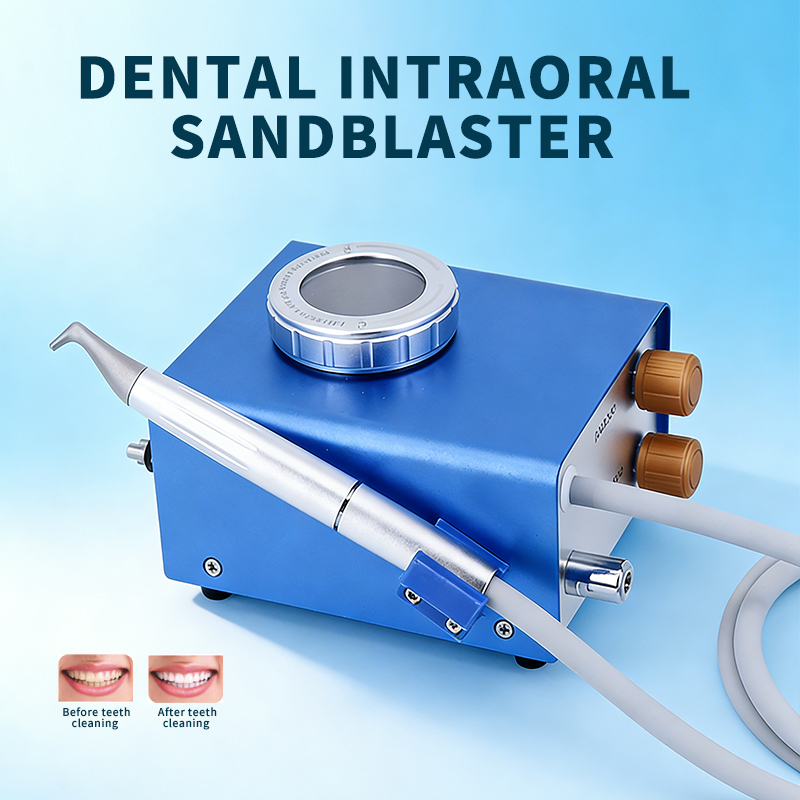 Dental Teeth Sandblasting Mach - Teeth Whitening That Works บทวิจารณ์และราคา