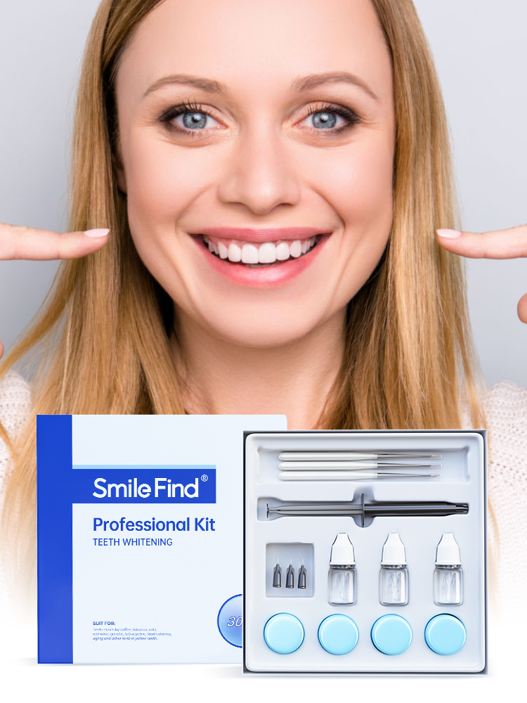 Teeth Whitening kit Profession - Teeth Whitening Kit At Home บทวิจารณ์และราคา