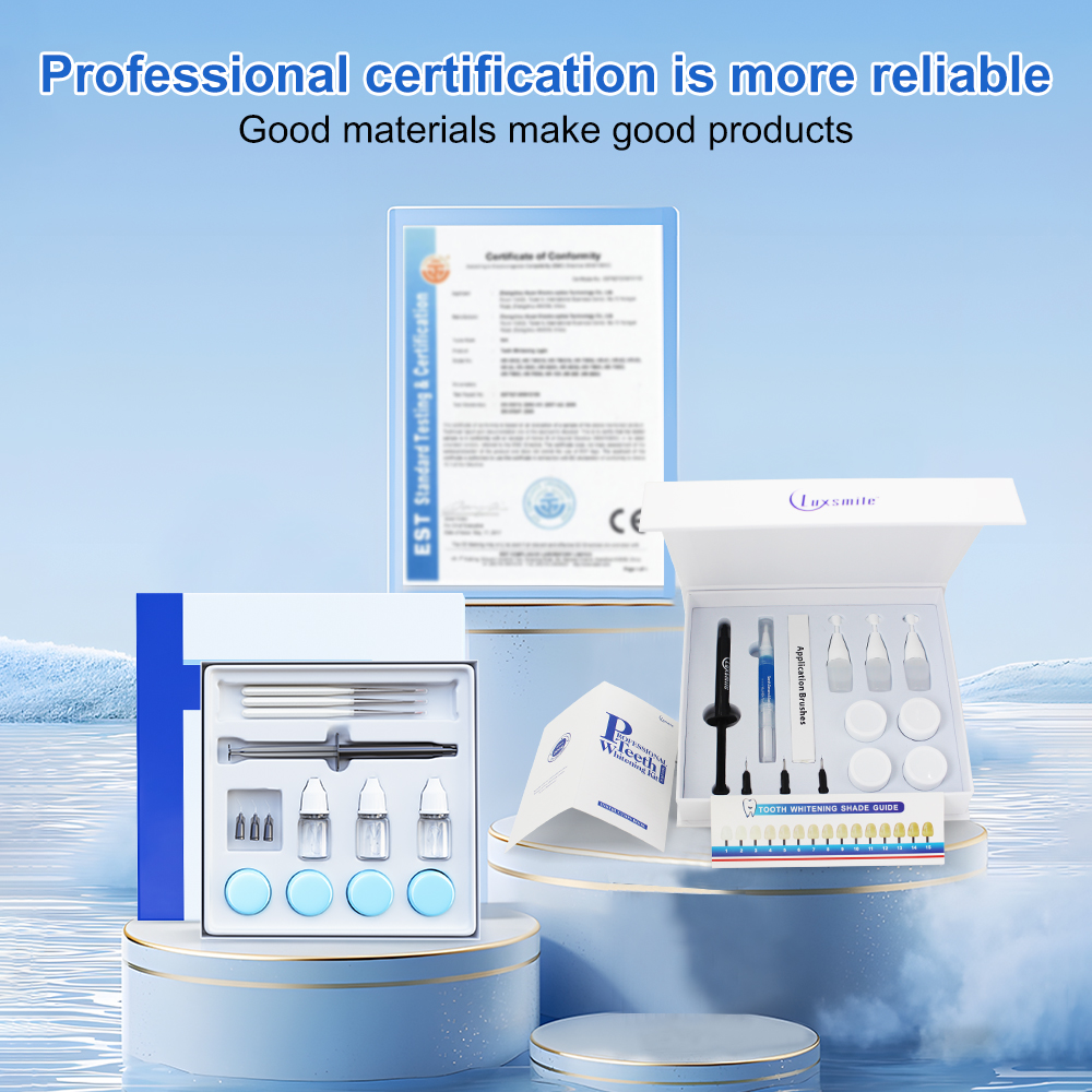 Teeth Whitening kit Profession - Teeth Whitening Kit At Home บทวิจารณ์และราคา