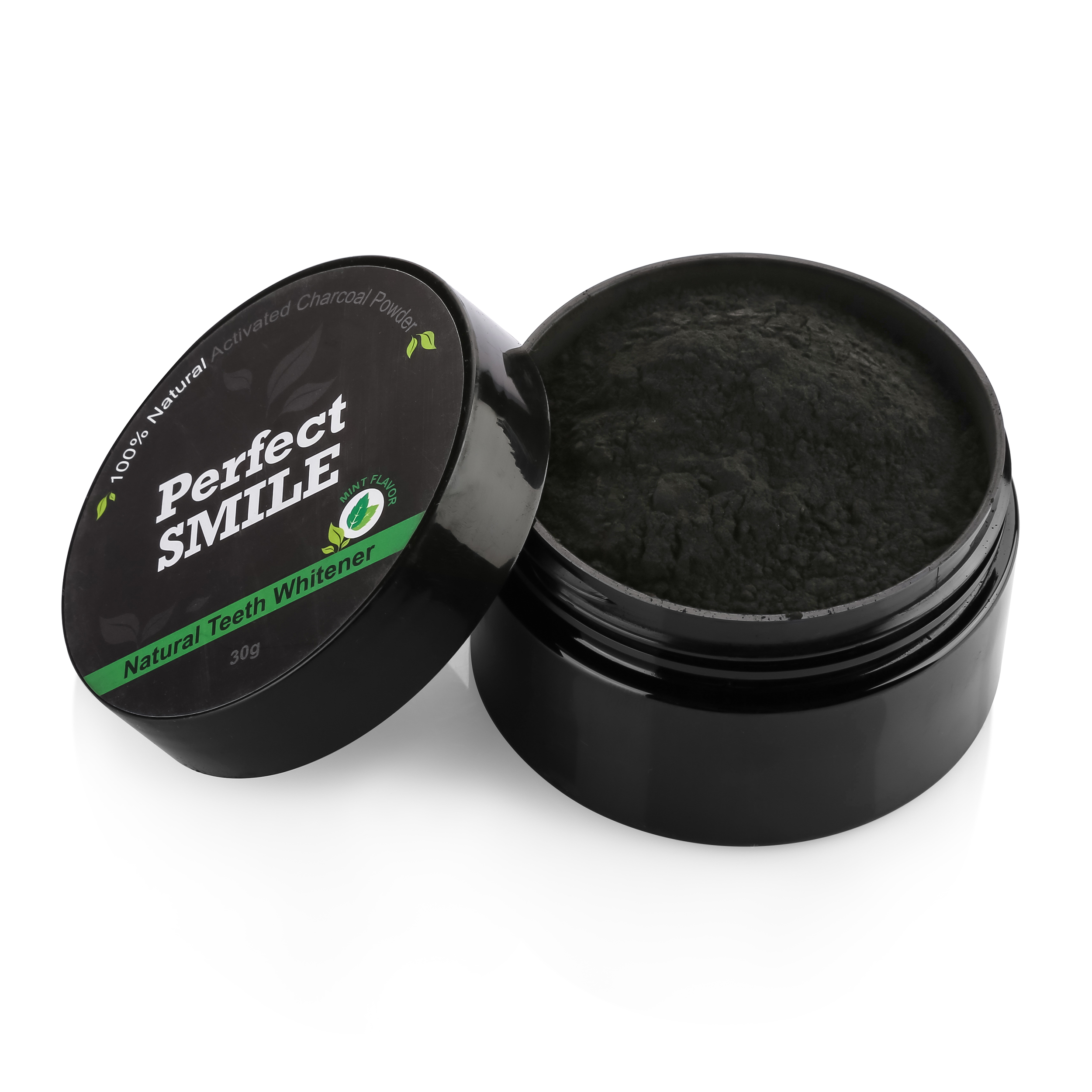 Teeth Whitening Powder Organic - Whitening Powder Activated บทวิจารณ์และราคา