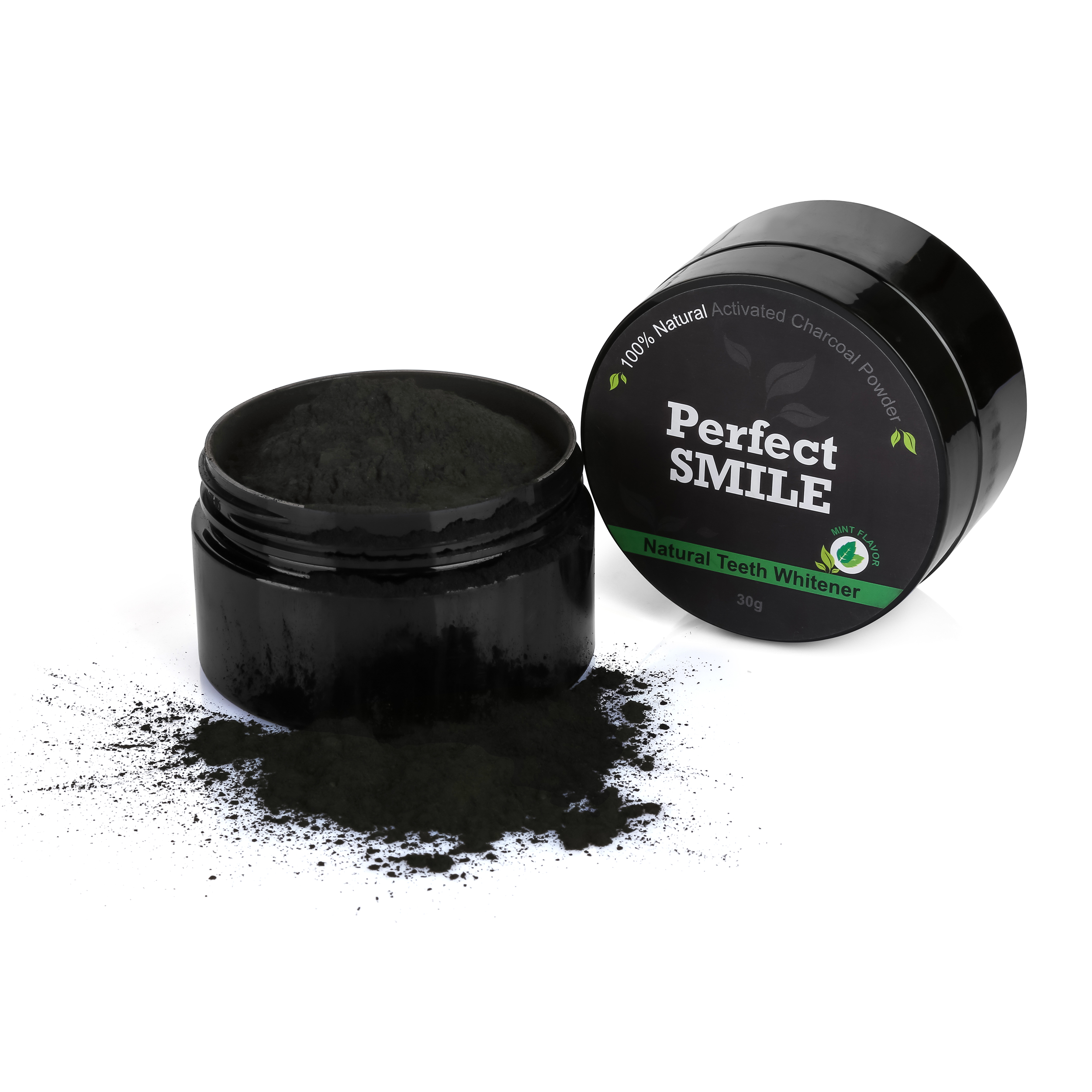Teeth Whitening Powder Organic - Whitening Powder Activated บทวิจารณ์และราคา