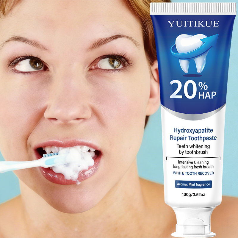 YUITIKUE 20% HAP Hydroxyapatit - Teeth Whitening That Works บทวิจารณ์และราคา