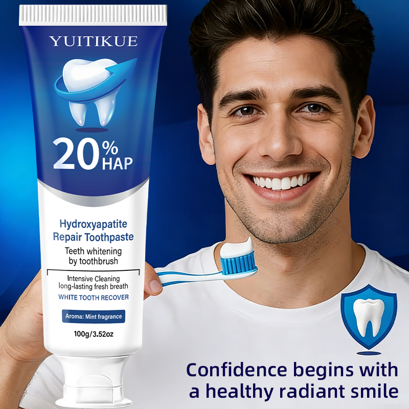 YUITIKUE 20% HAP Hydroxyapatit - Teeth Whitening That Works บทวิจารณ์และราคา
