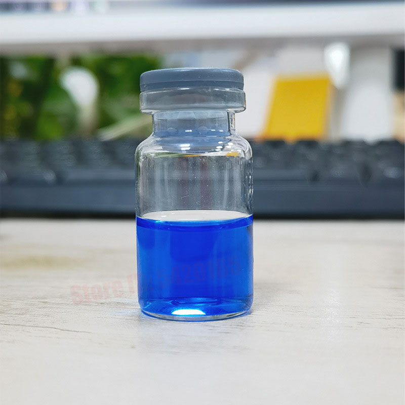 High Purity Blue Copper Peptid - Whitening Powder Activated บทวิจารณ์และราคา