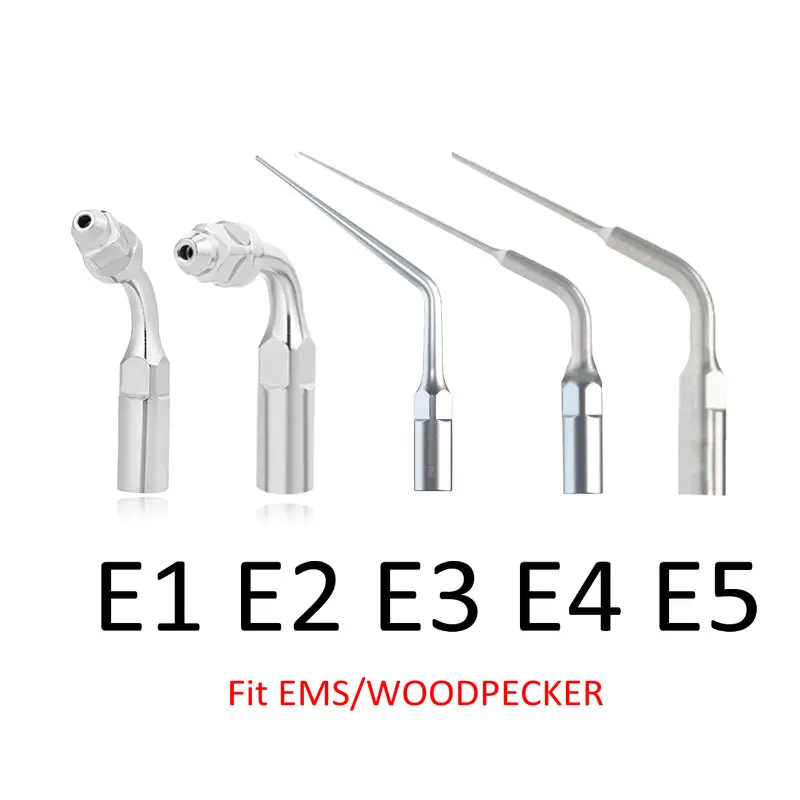 Dental Ultrasonic Scaler Tips  - Teeth Whitening Tips บทวิจารณ์และราคา