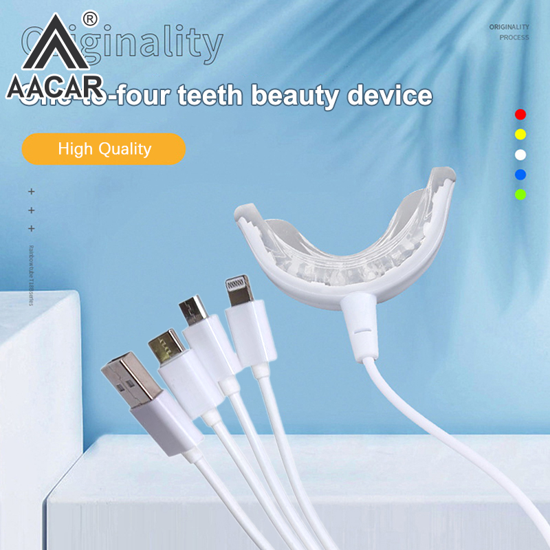 1PCS 4in1 Teeth Whitening 16 L - Teeth Whitening (Bleaching) บทวิจารณ์และราคา