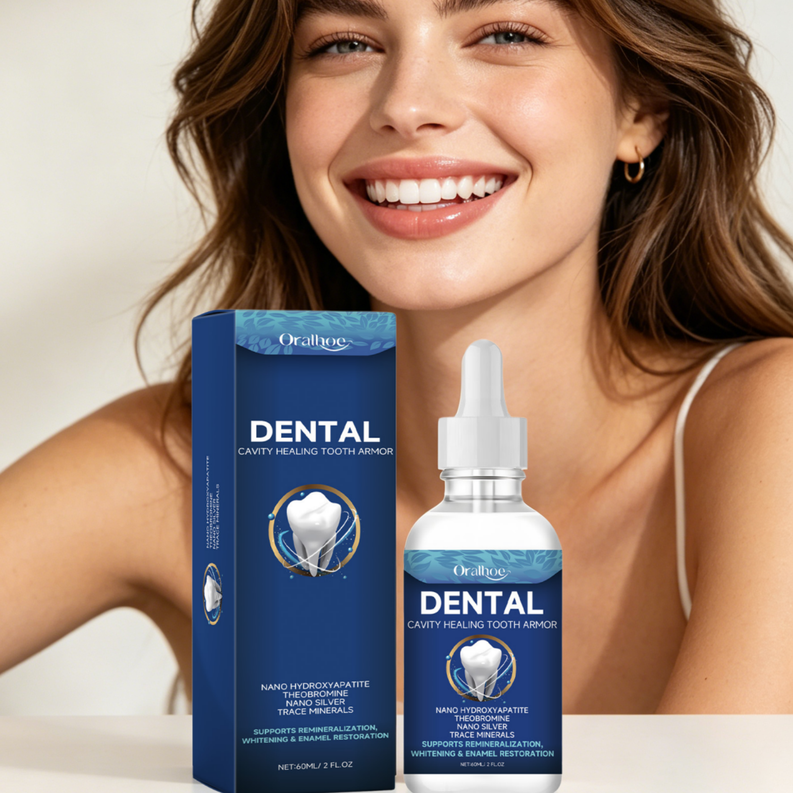 Oralhoe Dental Care Serum Teet - Teeth Whitening That Works บทวิจารณ์และราคา