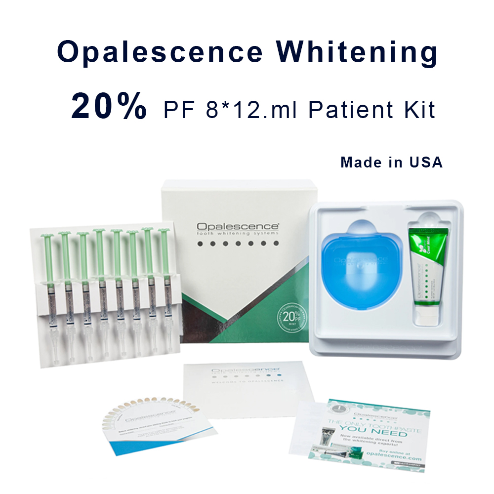 Opalescence Whitening 20% PF 2 - Teeth Whitening Kit At Home บทวิจารณ์และราคา