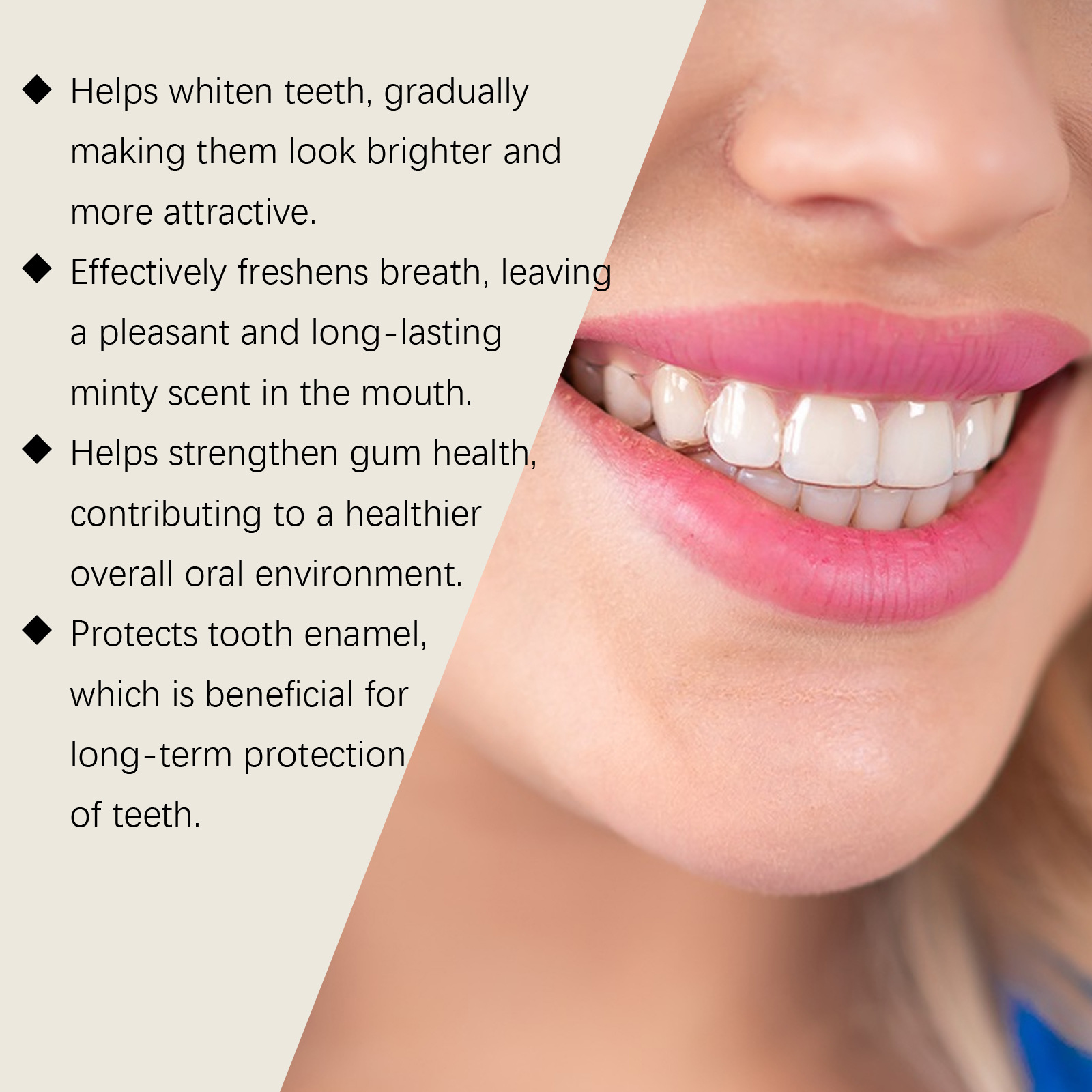 Teeth Refresh Toothpaste White - Teeth Whitening That Works บทวิจารณ์และราคา