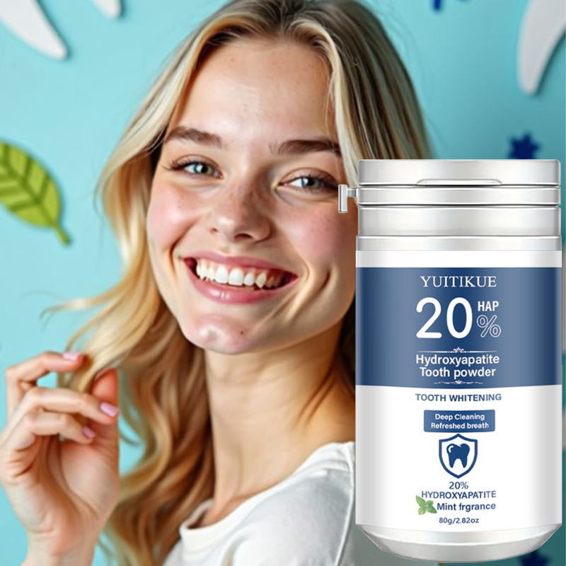 Yuitikue 20% Hydroxyapatite To - Teeth Whitening Co บทวิจารณ์และราคา