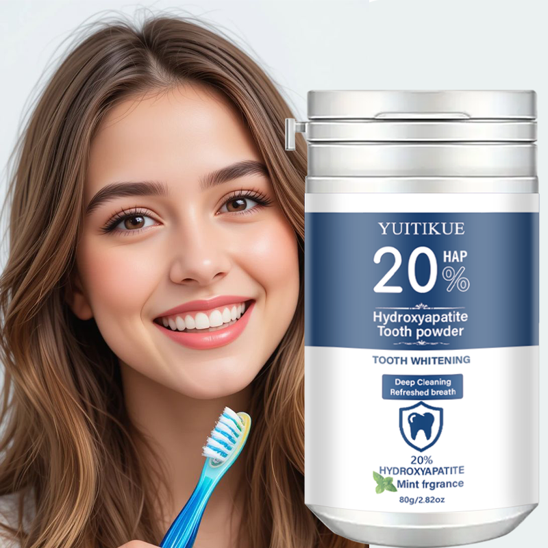 Yuitikue 20% Hydroxyapatite To - Teeth Whitening Co บทวิจารณ์และราคา