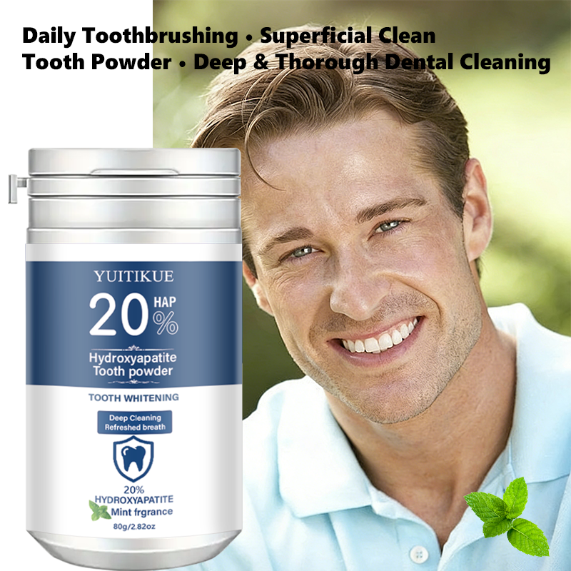 Yuitikue 20% Hydroxyapatite To - Teeth Whitening Co บทวิจารณ์และราคา