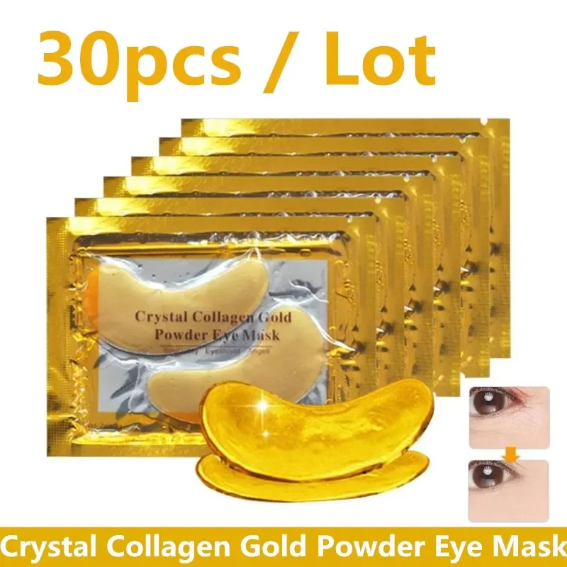 Crystal Collagen Gold Powder E - Whitening Powder Activated บทวิจารณ์และราคา