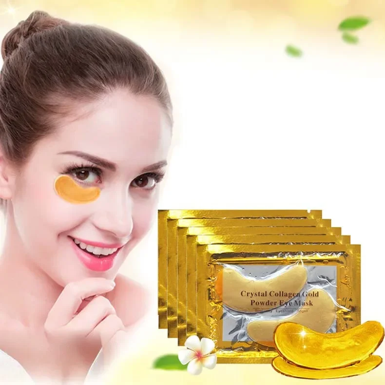 Crystal Collagen Gold Powder E - Whitening Powder Activated บทวิจารณ์และราคา