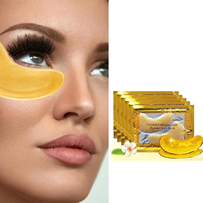 Crystal Collagen Gold Powder E - Whitening Powder Activated บทวิจารณ์และราคา