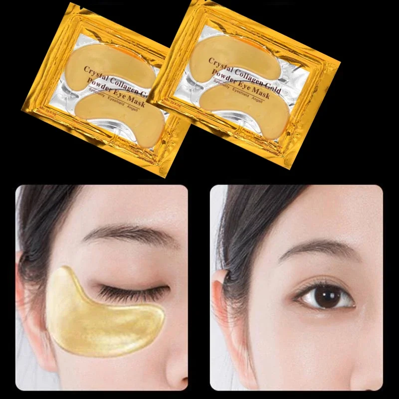 Crystal Collagen Gold Powder E - Whitening Powder Activated บทวิจารณ์และราคา