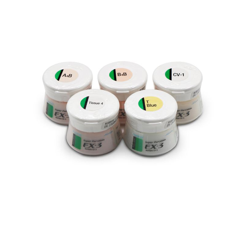 Dental Material Noritake EX-3  - Teeth Whitening Co บทวิจารณ์และราคา