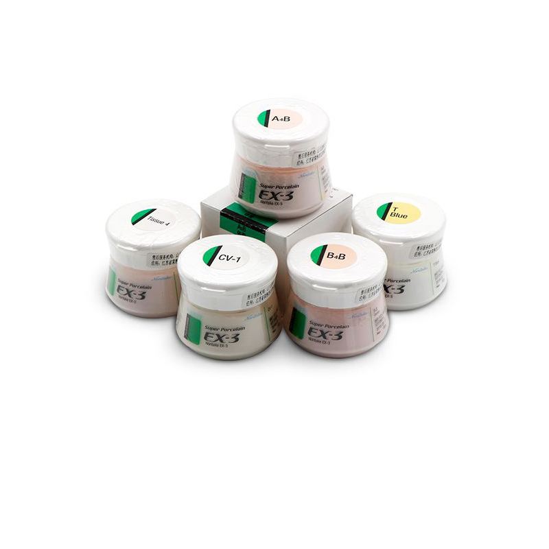 Dental Material Noritake EX-3  - Teeth Whitening Co บทวิจารณ์และราคา