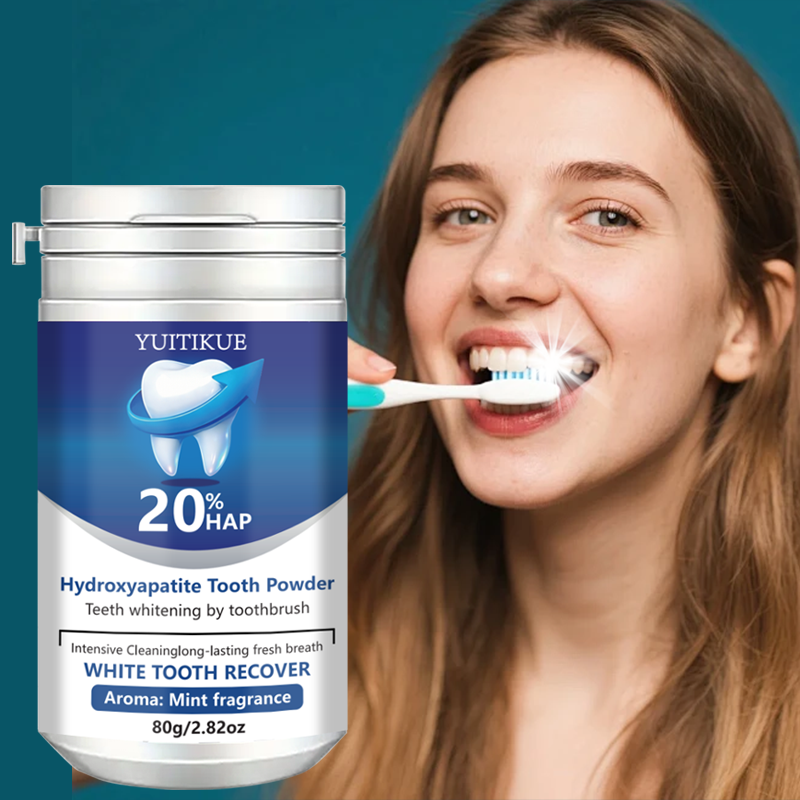 20% HAP Hydroxyapatite Tooth P - Teeth Whitening Co บทวิจารณ์และราคา