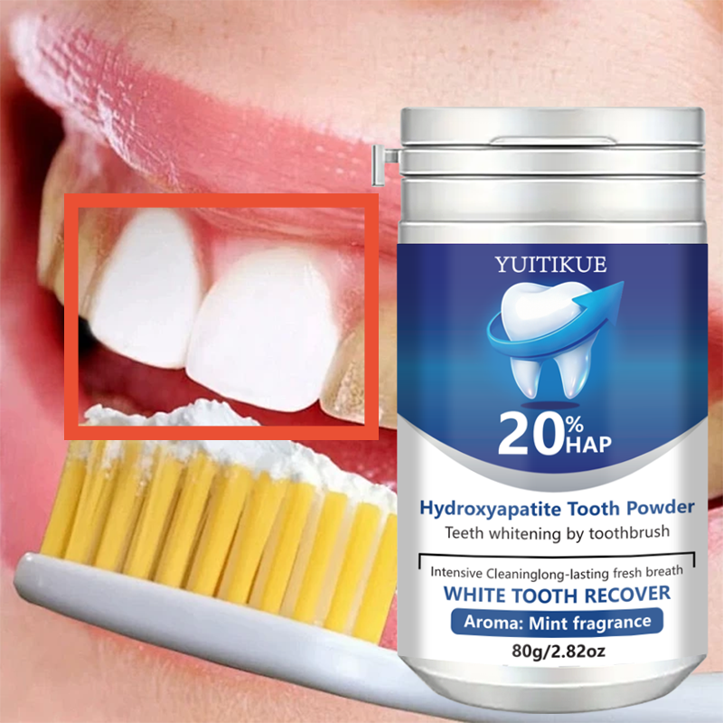 20% HAP Hydroxyapatite Tooth P - Teeth Whitening Co บทวิจารณ์และราคา
