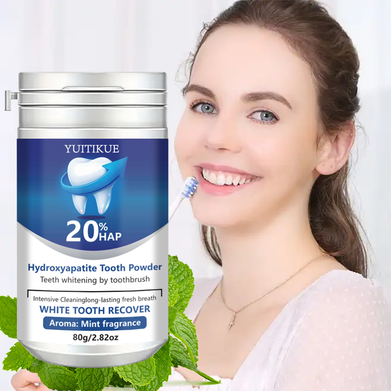20% HAP Hydroxyapatite Tooth P - Teeth Whitening Co บทวิจารณ์และราคา
