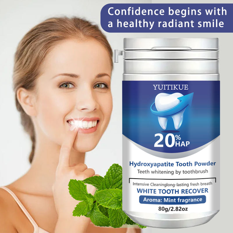 20% HAP Hydroxyapatite Tooth P - Teeth Whitening Co บทวิจารณ์และราคา