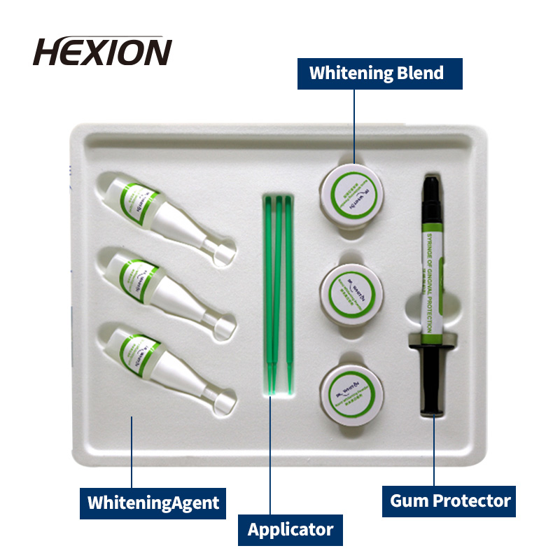 Teeth Whitening Serum kit Cari - Teeth Whitening Kit At Home บทวิจารณ์และราคา