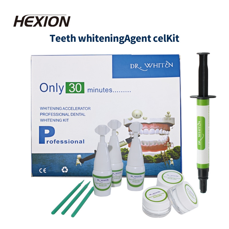 Teeth Whitening Serum kit Cari - Teeth Whitening Kit At Home บทวิจารณ์และราคา