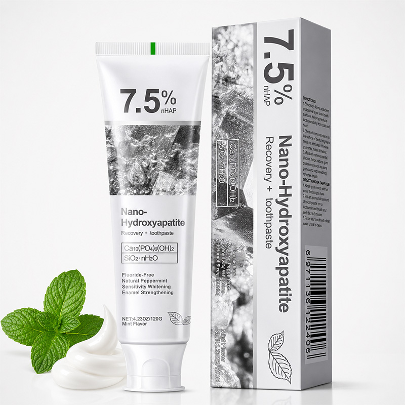 5/6Pcs 7.5% nHAP Nano Hydroxya - Teeth Whitening That Works บทวิจารณ์และราคา