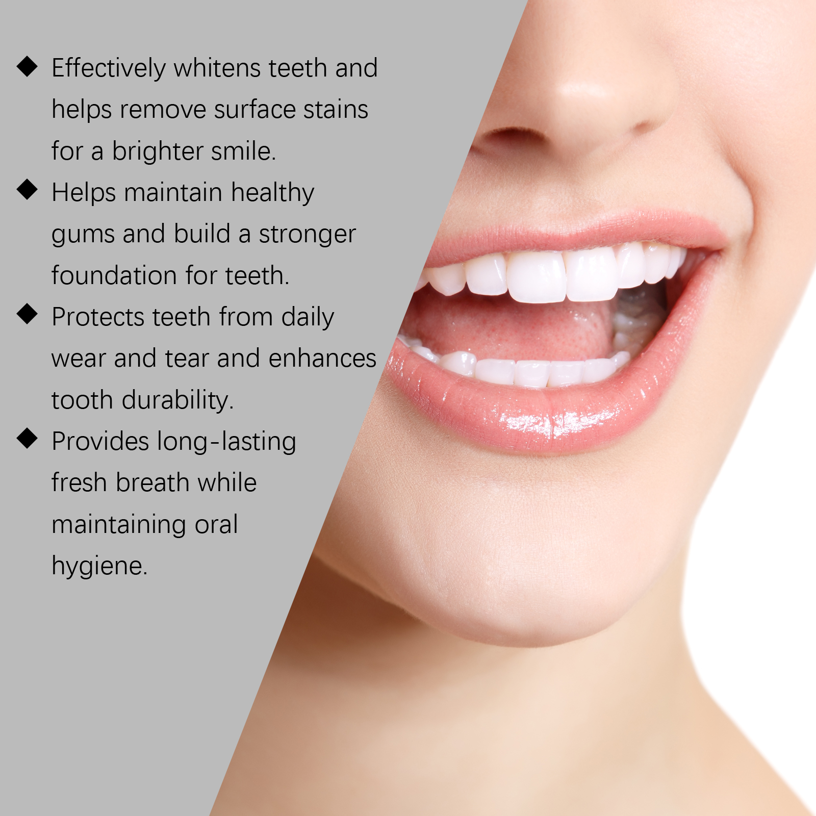 50g Nano-Hydroxyapatite Tooth  - Teeth Whitening Co บทวิจารณ์และราคา