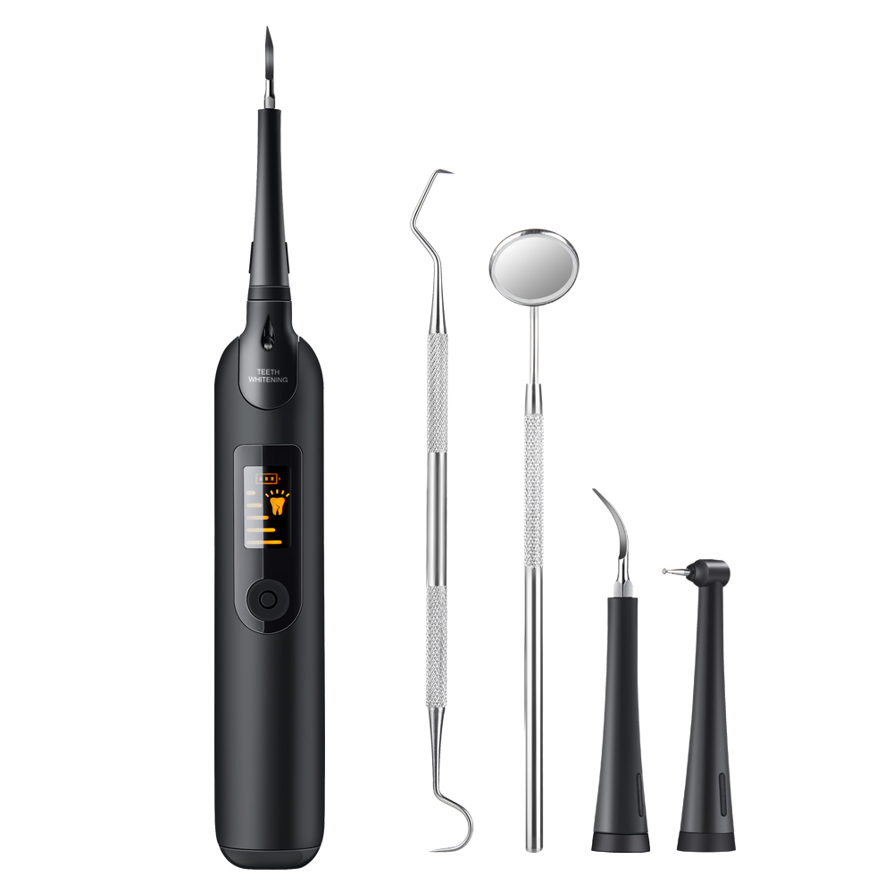 Teeth Tartar Remover Electric  - Teeth Whitening Kit At Home บทวิจารณ์และราคา