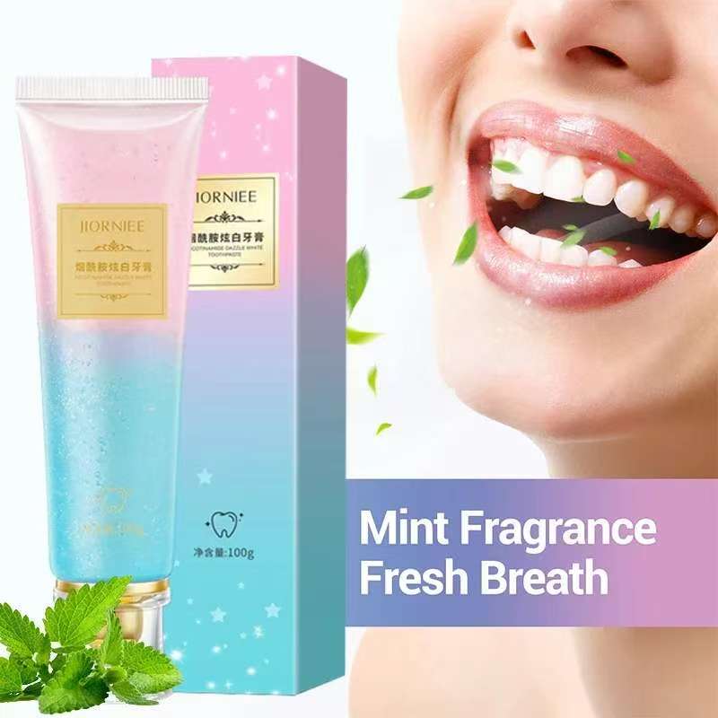 Niacinamide Whitening Toothpas - Teeth Whitening That Works บทวิจารณ์และราคา
