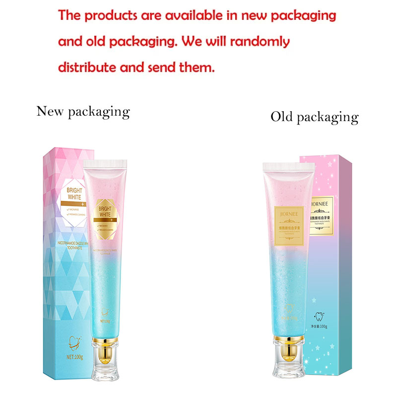 Niacinamide Whitening Toothpas - Teeth Whitening That Works บทวิจารณ์และราคา