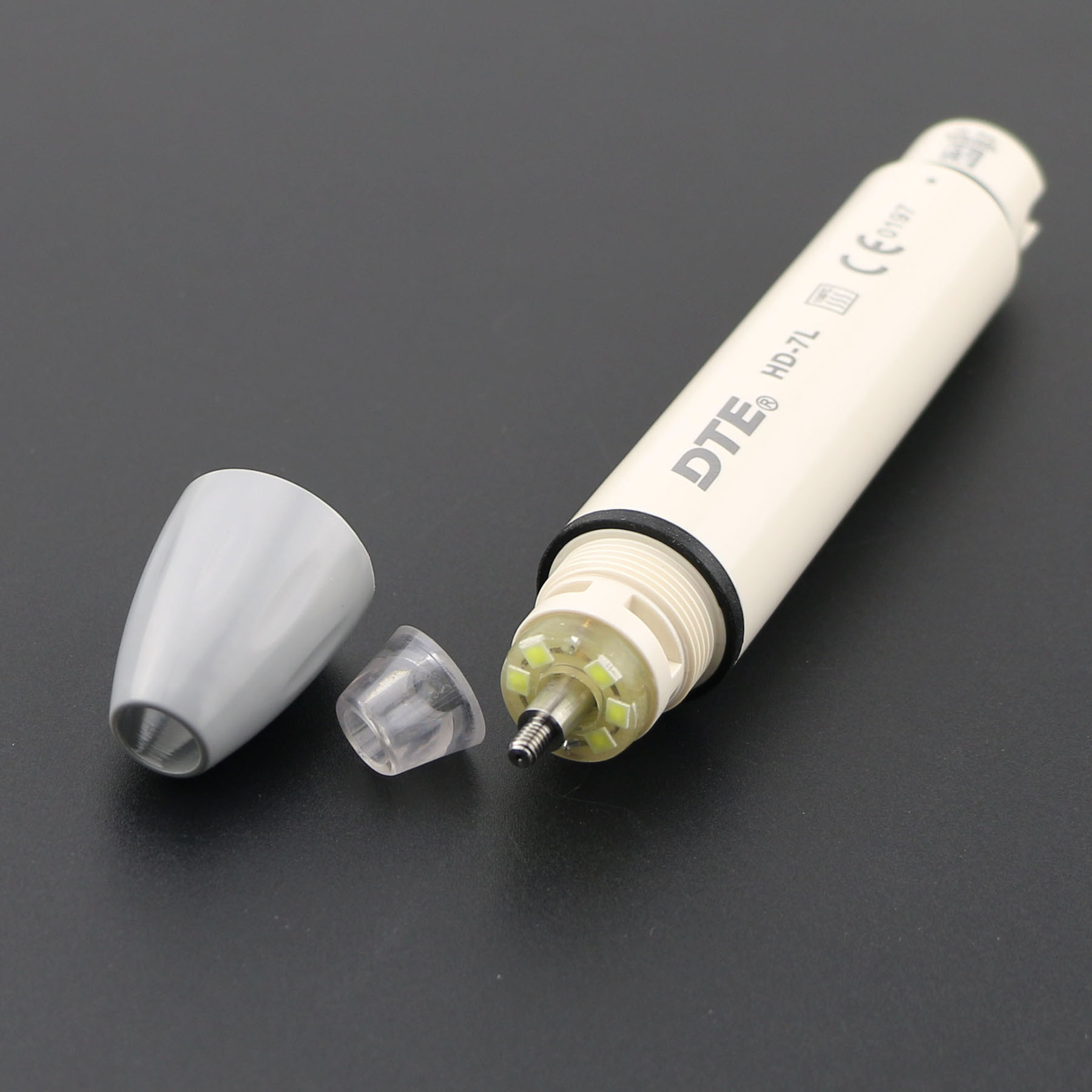 Woodpecker DTE Dental Ultrason - Teeth Whitening Tips บทวิจารณ์และราคา