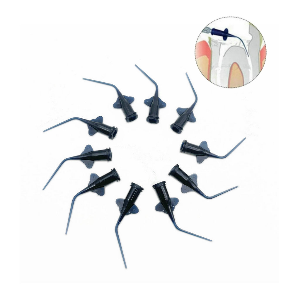 10pcs Disposable Rinse Tips fo - Teeth Whitening Tips บทวิจารณ์และราคา