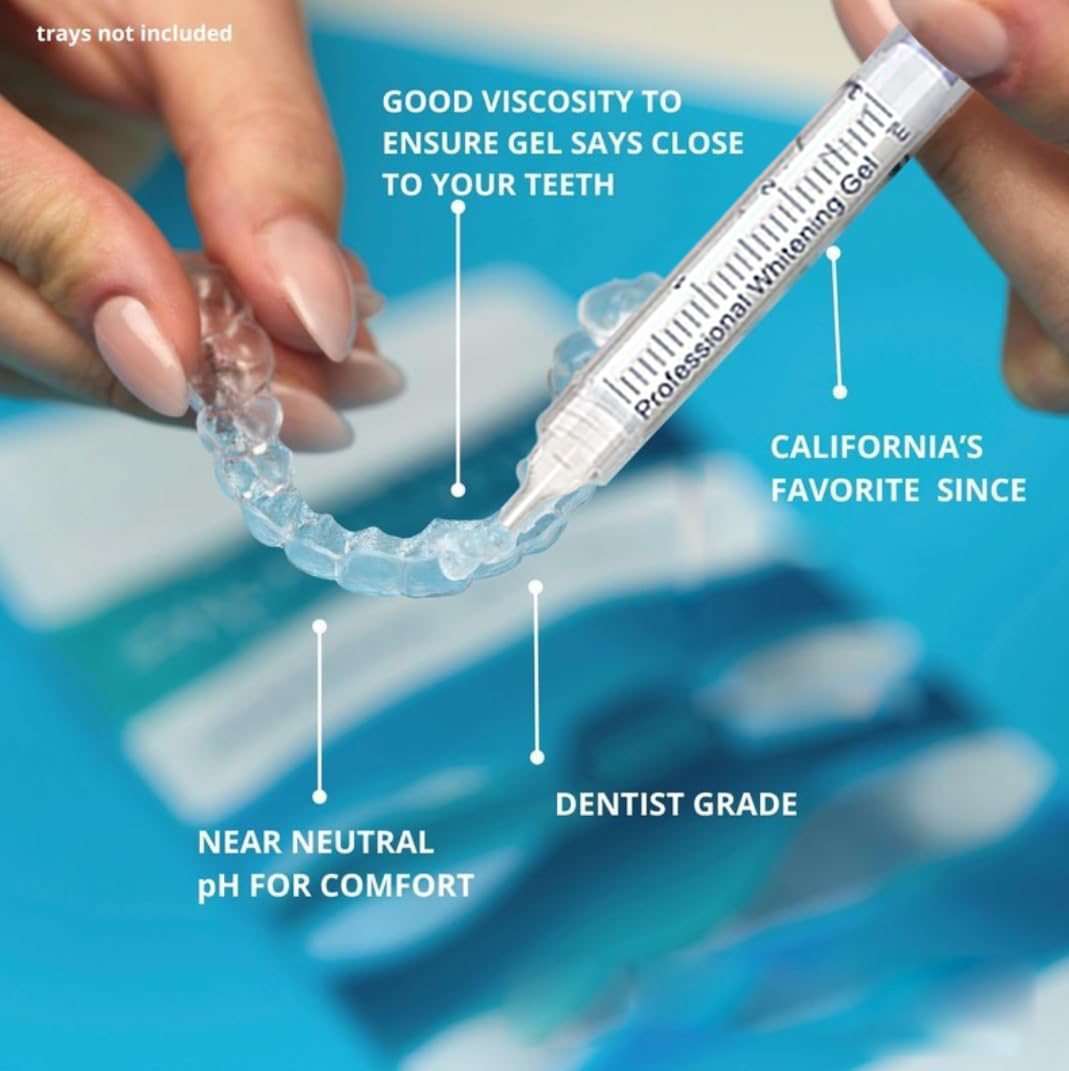 Teeth Whitening Gel Refill Syr - Teeth Whitening (Bleaching) บทวิจารณ์และราคา