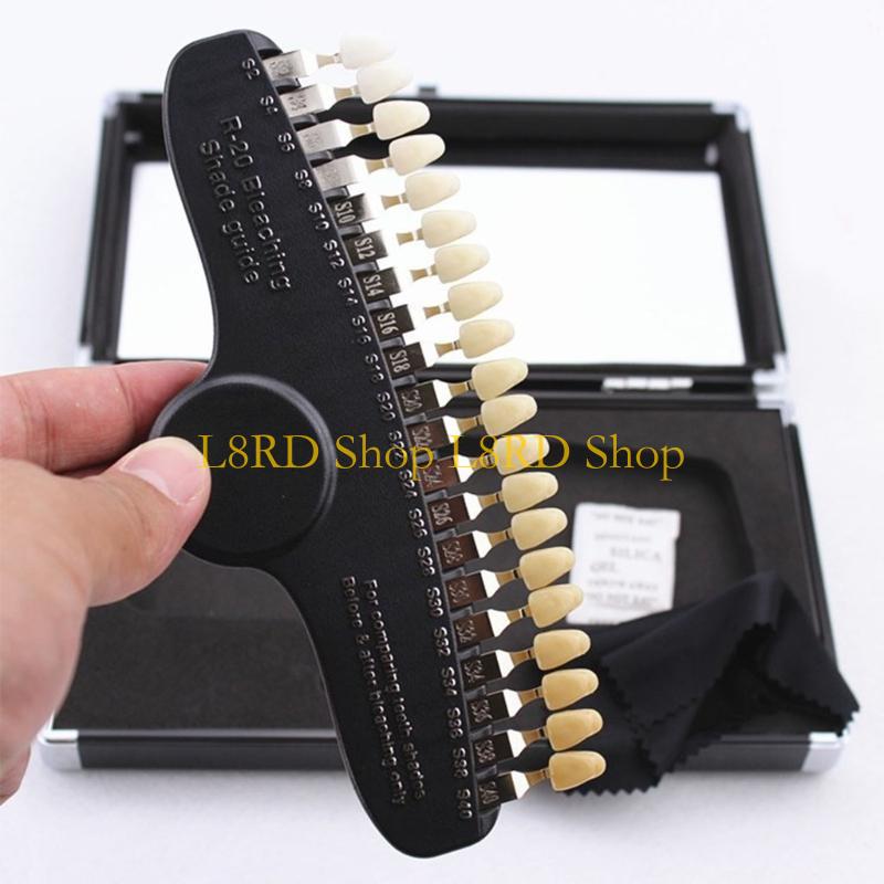 L8RD Professional 3D Teeth Whi - Teeth Whitening (Bleaching) บทวิจารณ์และราคา