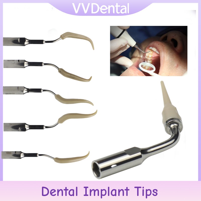 VV Dental Ultrasonic Scaler Im - Teeth Whitening Tips บทวิจารณ์และราคา