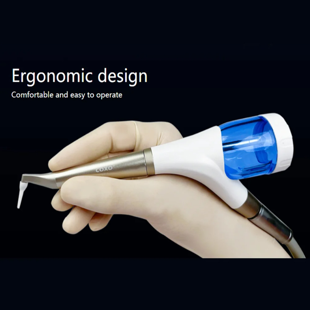 Coxo Cp-2 Air Flow Prophy Jet  - Teeth Whitening That Works บทวิจารณ์และราคา