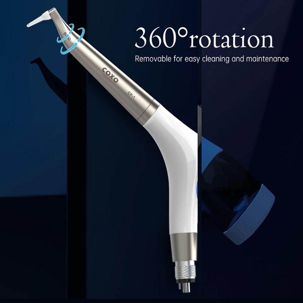 Coxo Cp-2 Air Flow Prophy Jet  - Teeth Whitening That Works บทวิจารณ์และราคา